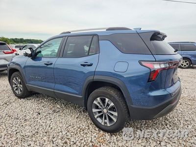 Drugie zdjęcie samochodu z przodu: 2025 CHEVROLET EQUINOX LT VIN:3GNAXPEG2SL192534 - miniatura