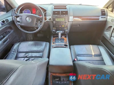 Zdjęcie 8 z 14 samochodu: 2008 VOLKSWAGEN TOUAREG 2 V6 VIN:WVGBE77L38D008144 - miniatura