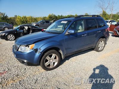 2010 SUBARU FORESTER 2.5X PREMIUM JF2SH6CC2AH792540 - główne zdjęcie licytacji z USA - miniatura