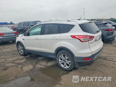 Drugie zdjęcie samochodu z przodu: 2016 FORD ESCAPE TITANIUM VIN:1FMCU9J9XGUA88766 - miniatura