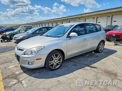 2009 HYUNDAI ELANTRA TOURING KMHDC86E99U032053 - główne zdjęcie licytacji z USA - miniatura