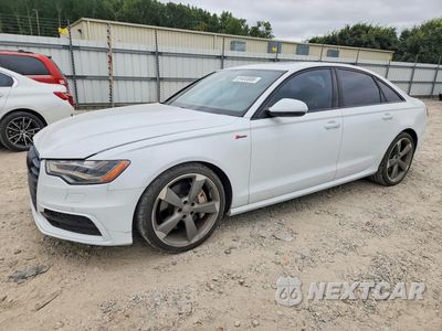 2014 AUDI A6 PRESTIGE WAUHGAFCXEN102337 - główne zdjęcie licytacji z USA - miniatura