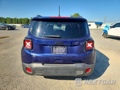 Zdjęcie 6 z 12 samochodu: 2020 JEEP RENEGADE LATITUDE VIN:ZACNJABB1LPL75284 - miniatura