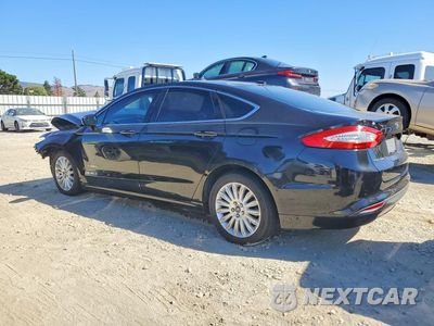 Drugie zdjęcie samochodu z przodu: 2014 FORD FUSION SE HYBRID VIN:3FA6P0LU0ER129938 - miniatura