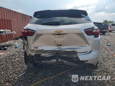 Zdjęcie 6 z 13 samochodu: 2019 CHEVROLET BLAZER PREMIER VIN:3GNKBFRS0KS566382 - miniatura