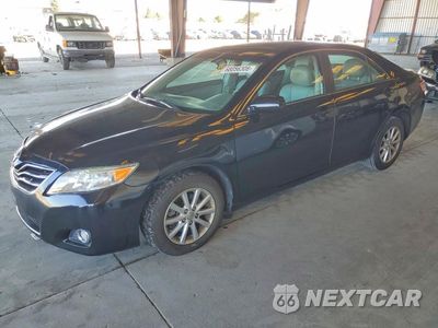 2011 TOYOTA CAMRY XLE V6 4T1BK3EK1BU628476 - główne zdjęcie licytacji z USA - miniatura