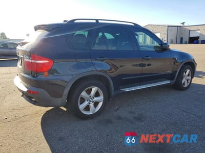 Trzecie zdjęcie samochodu z tyłu: 2010 BMW X5 XDRIVE30I VIN:5UXFE4C51AL276504 - miniatura