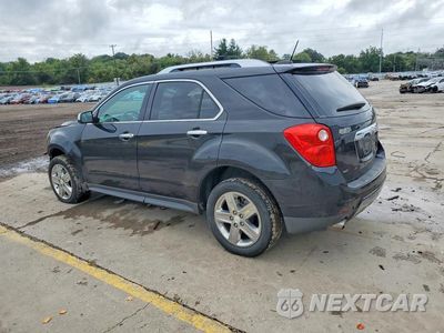Drugie zdjęcie samochodu z przodu: 2015 CHEVROLET EQUINOX LTZ VIN:2GNFLHE30F6269450 - miniatura