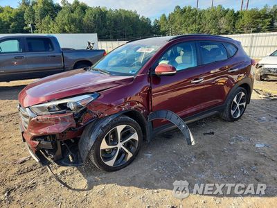 2016 HYUNDAI TUCSON LIMITED KM8J3CA21GU059523 - główne zdjęcie licytacji z USA - miniatura