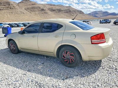 Drugie zdjęcie samochodu z przodu: 2010 DODGE AVENGER SXT VIN:1B3CC4FBXAN189153 - miniatura