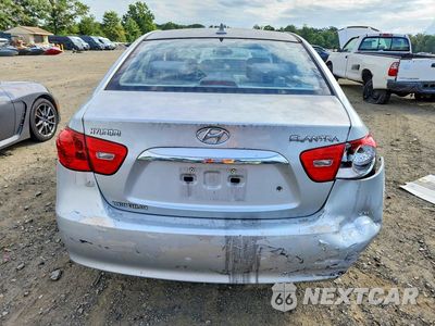 Zdjęcie 6 z 12 samochodu: 2010 HYUNDAI ELANTRA GLS VIN:KMHDU4AD7AU955186 - miniatura