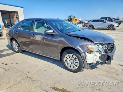 Czwarte zdjęcie samochodu z boku: 2014 TOYOTA CAMRY LE VIN:4T4BF1FK8ER434612 - miniatura