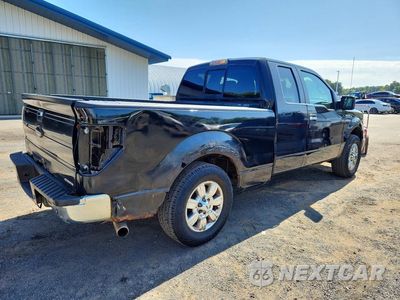 Trzecie zdjęcie samochodu z tyłu: 2011 FORD F150 SUPER CAB VIN:1FTFX1EFXBFA83980 - miniatura
