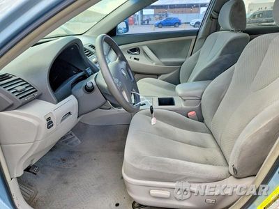 Zdjęcie 7 z 12 samochodu: 2009 TOYOTA CAMRY LE VIN:4T1BE46K39U906834 - miniatura