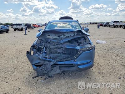 Piąte zdjęcie samochodu w środku: 2021 MAZDA CX-5 TOURING VIN:JM3KFACM2M1320696 - miniatura