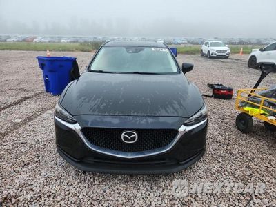 Piąte zdjęcie samochodu w środku: 2018 MAZDA 6 TOURING VIN:JM1GL1VM0J1329011 - miniatura