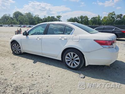 Drugie zdjęcie samochodu z przodu: 2011 HONDA ACCORD EXL VIN:1HGCP3F89BA010175 - miniatura