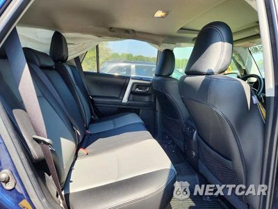 Zdjęcie 11 z 13 samochodu: 2019 TOYOTA 4RUNNER SR5 PREMIUM VIN:JTEZU5JR6K5207936 - miniatura