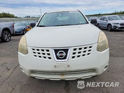 Piąte zdjęcie samochodu w środku: 2009 NISSAN ROGUE S AWD VIN:JN8AS58V79W176618 - miniatura