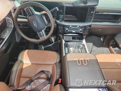 Zdjęcie 8 z 12 samochodu: 2025 FORD F250 SUPER DUTY VIN:1FT8W2BM1SEC97248 - miniatura