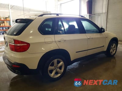 Trzecie zdjęcie samochodu z tyłu: 2008 BMW X5 3.0I VIN:5UXFE43578L035363 - miniatura