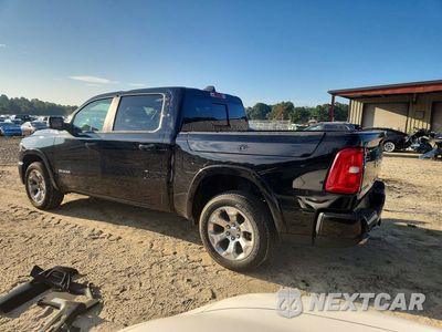 Drugie zdjęcie samochodu z przodu: 2025 RAM 1500 BIG HORN/LONE STAR VIN:1C6SRFFP1SN531548 - miniatura