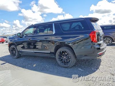 Drugie zdjęcie samochodu z przodu: 2023 GMC YUKON XL DENALI VIN:1GKS2JKL2PR315053 - miniatura