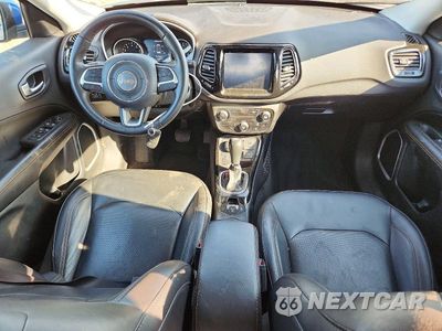 Zdjęcie 8 z 13 samochodu: 2019 JEEP COMPASS LIMITED VIN:3C4NJDCB2KT742218 - miniatura