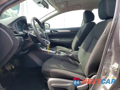 Zdjęcie 7 z 12 samochodu: 2019 NISSAN SENTRA VIN:3N1AB7AP1KY363163 - miniatura