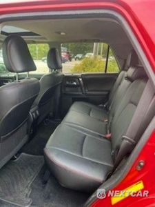 Zdjęcie 6 z 13 samochodu: 2015 TOYOTA 4RUNNER TRAIL PREMIUM VIN:JTEBU5JRXF5265653 - miniatura