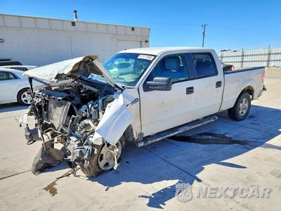 2014 FORD F150 SUPERCREW 1FTFW1EF5EKD48674 - główne zdjęcie licytacji z USA - miniatura