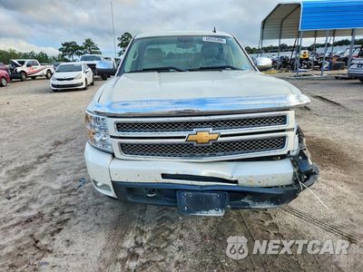 Piąte zdjęcie samochodu w środku: 2013 CHEVROLET SILVERADO K1500 LTZ VIN:3GCPKTE78DG208645 - miniatura