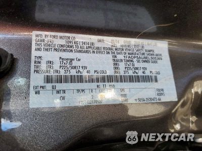 Zdjęcie 12 z 12 samochodu: 2014 FORD C-MAX SE VIN:1FADP5AU8EL505369 - miniatura
