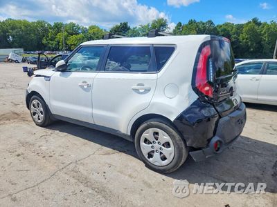 Drugie zdjęcie samochodu z przodu: 2015 KIA SOUL BASE VIN:KNDJN2A26F7133718 - miniatura