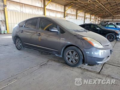 Czwarte zdjęcie samochodu z boku: 2008 TOYOTA PRIUS BASE VIN:JTDKB20U283430172 - miniatura
