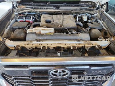 Zdjęcie 11 z 12 samochodu: 2022 TOYOTA TUNDRA CREWMAX LIMITED VIN:5TFJA5DB7NX013272 - miniatura