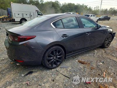 Trzecie zdjęcie samochodu z tyłu: 2026 MAZDA 3 SELECT SPORT VIN:JM1BPABL8T1867288 - miniatura