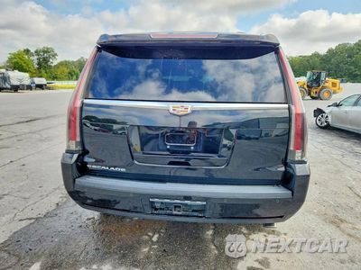 Zdjęcie 6 z 13 samochodu: 2018 CADILLAC ESCALADE PLATINUM VIN:1GYS4DKJ2JR174914 - miniatura