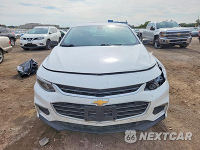 Piąte zdjęcie samochodu w środku: 2018 CHEVROLET MALIBU LS VIN:1G1ZB5STXJF288977 - miniatura