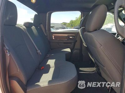 Zdjęcie 10 z 12 samochodu: 2021 RAM 1500 CLASSIC SLT VIN:1C6RR7LT1MS518731 - miniatura