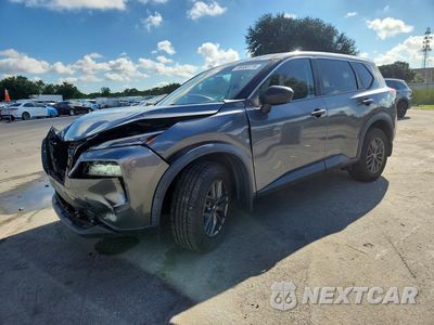 2021 NISSAN ROGUE S 5N1AT3AA6MC782129 - główne zdjęcie licytacji z USA - miniatura