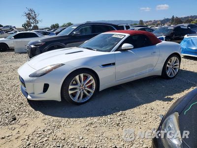 2014 JAGUAR F-TYPE V8 S SAJWA6GL4EMK08586 - główne zdjęcie licytacji z USA - miniatura
