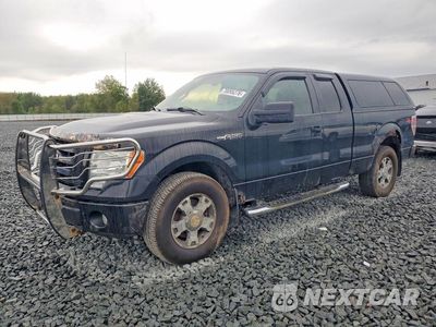 2010 FORD F150 1FTEX1E85AFA95269 - główne zdjęcie licytacji z USA - miniatura