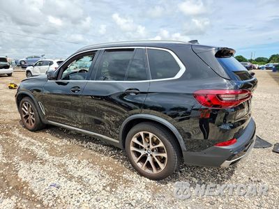 Drugie zdjęcie samochodu z przodu: 2021 BMW X5 SDRIVE 40I VIN:5UXCR4C0XM9G53007 - miniatura