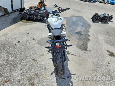 Czwarte zdjęcie samochodu z boku: 2026 CF MOTO 675SNK VIN:LCEPEVLR2T6001336 - miniatura