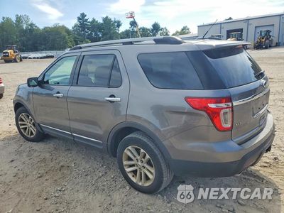 Drugie zdjęcie samochodu z przodu: 2012 FORD EXPLORER XLT VIN:1FMHK8D88CGA89352 - miniatura
