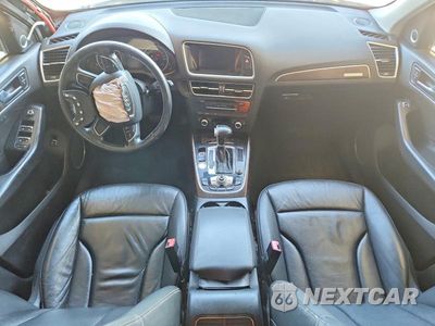 Zdjęcie 8 z 13 samochodu: 2016 AUDI Q5 PREMIUM PLUS VIN:WA1L2AFP1GA061793 - miniatura