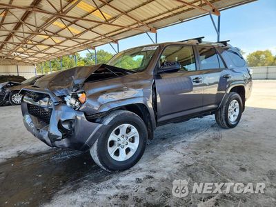 2016 TOYOTA 4RUNNER SR5 JTEBU5JR2G5357776 - główne zdjęcie licytacji z USA - miniatura