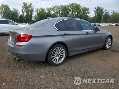 Trzecie zdjęcie samochodu z tyłu: 2012 BMW 535 XI VIN:WBAFU7C55CDU64703 - miniatura
