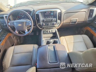 Zdjęcie 8 z 12 samochodu: 2014 CHEVROLET SILVERADO C1500 LTZ VIN:1GCRCSECXEZ122798 - miniatura